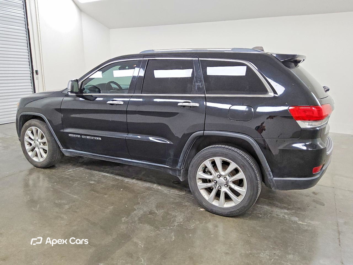 Jeep Cherokee 2017