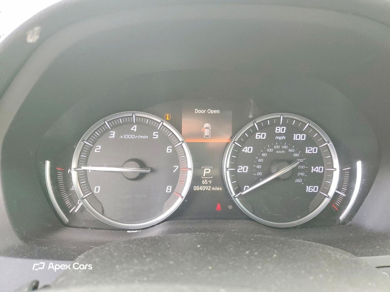Acura MDX 2017