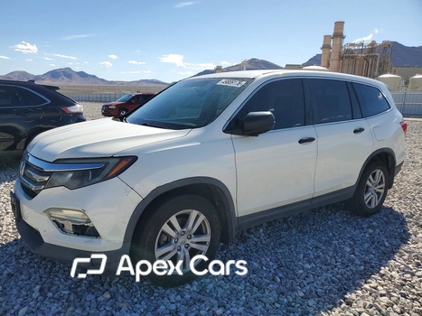 Honda Pilot 2017 - Image 1 of 12