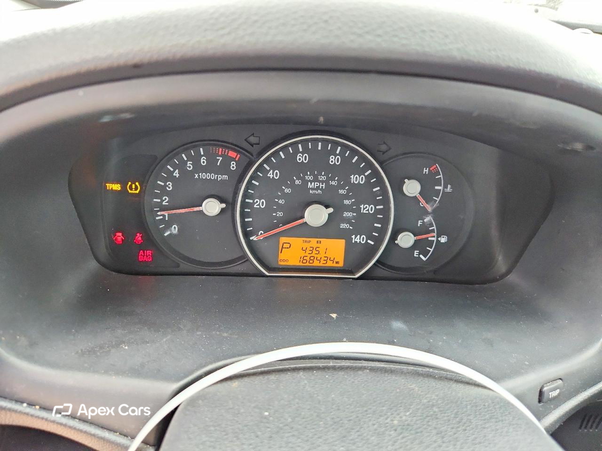 Kia Rondo 2009