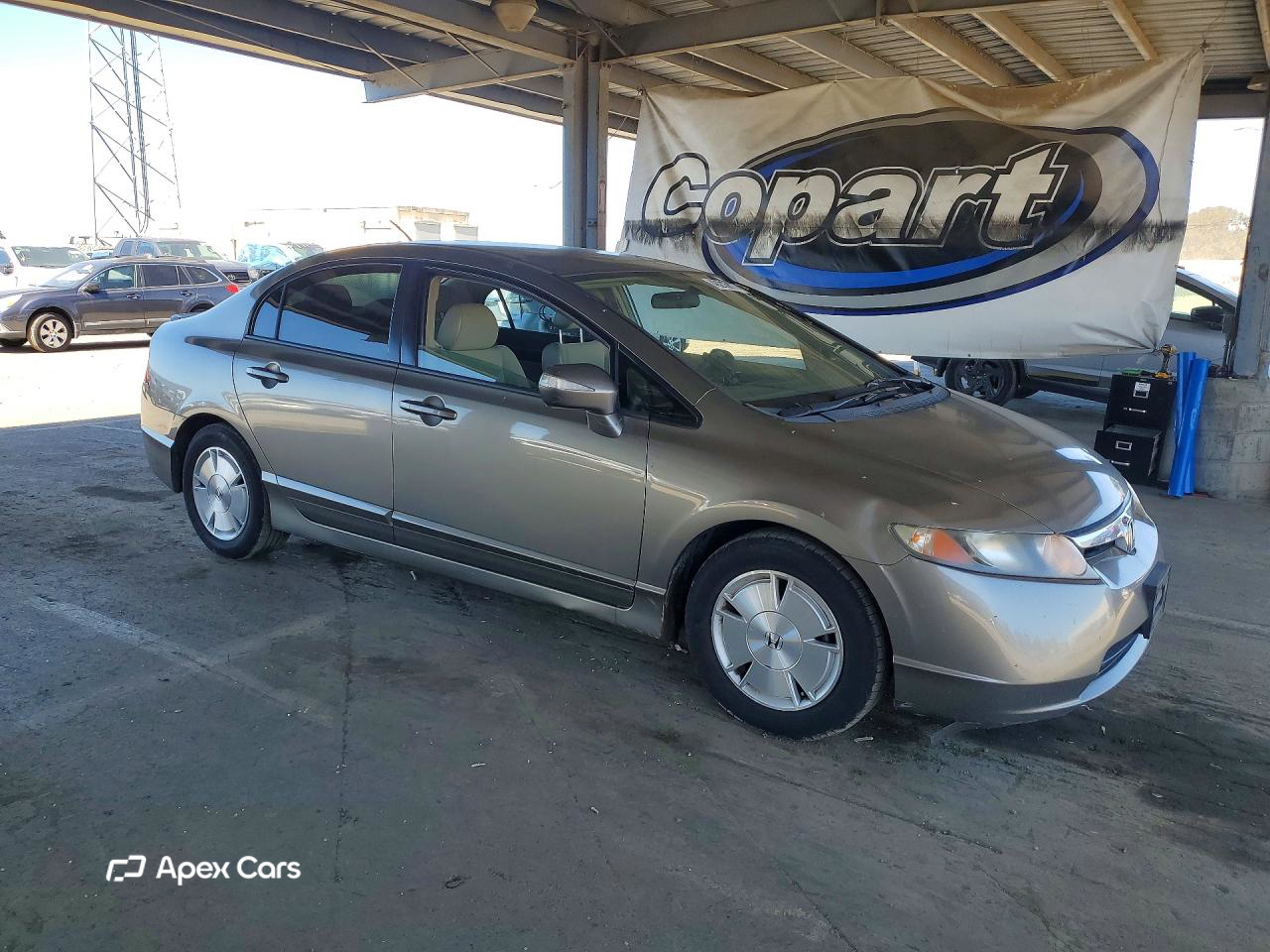 Honda Civic 2008