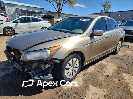 Honda Accord 2009 - Image 1 of 12