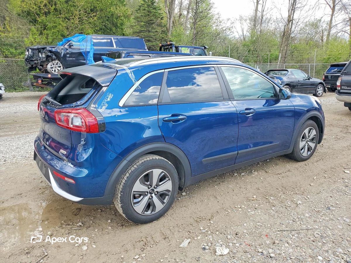 Kia Niro 2018