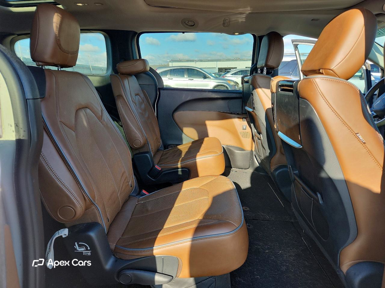 Chrysler Pacifica 2017