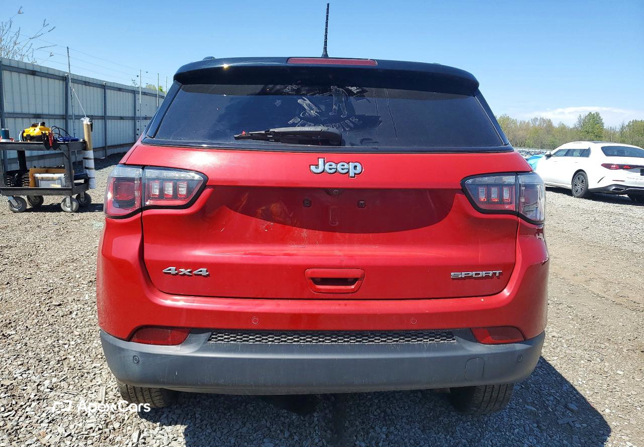 Jeep Compass 2017