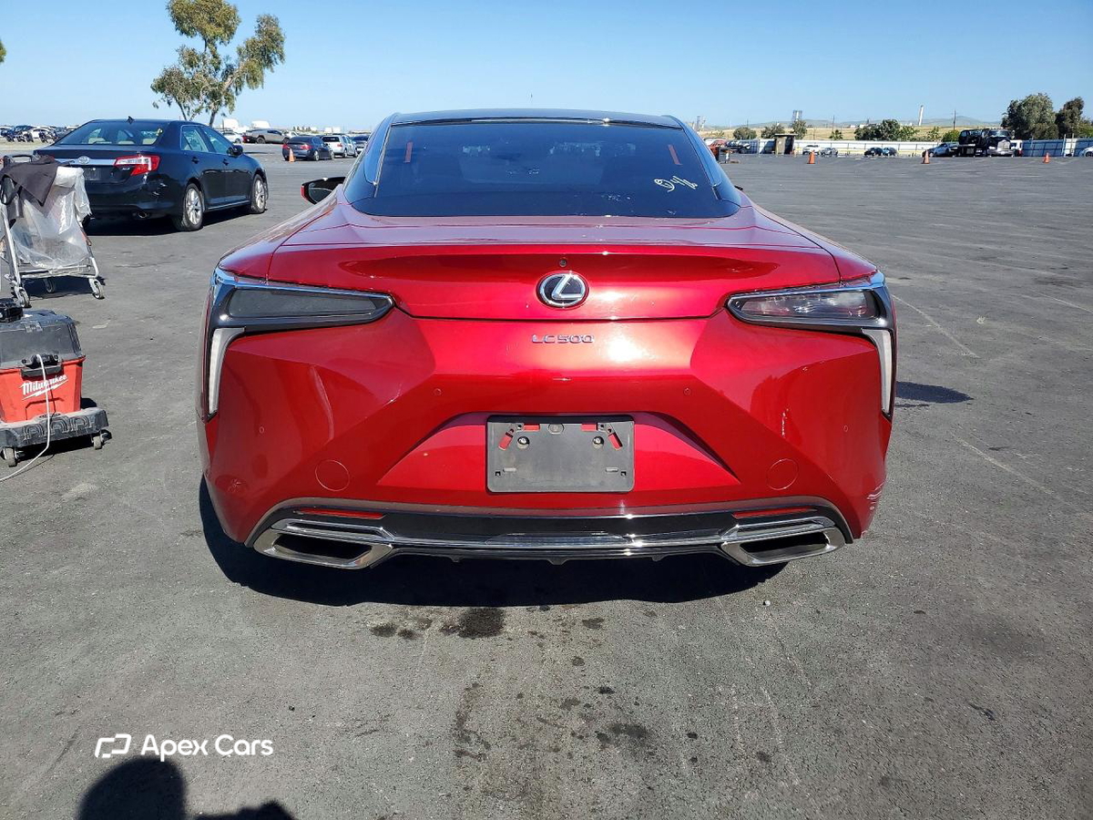 Lexus LC 2018
