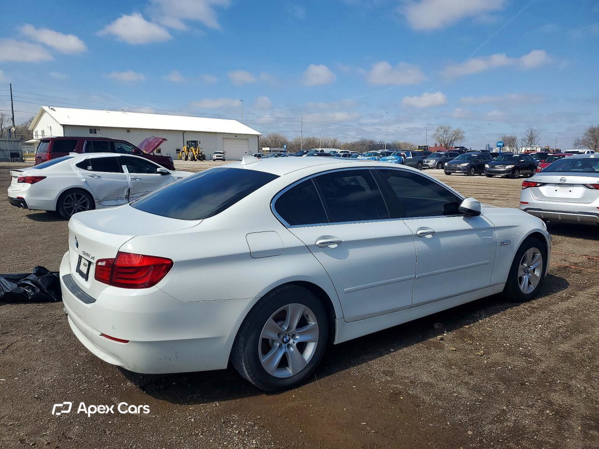 BMW Series 5 2013