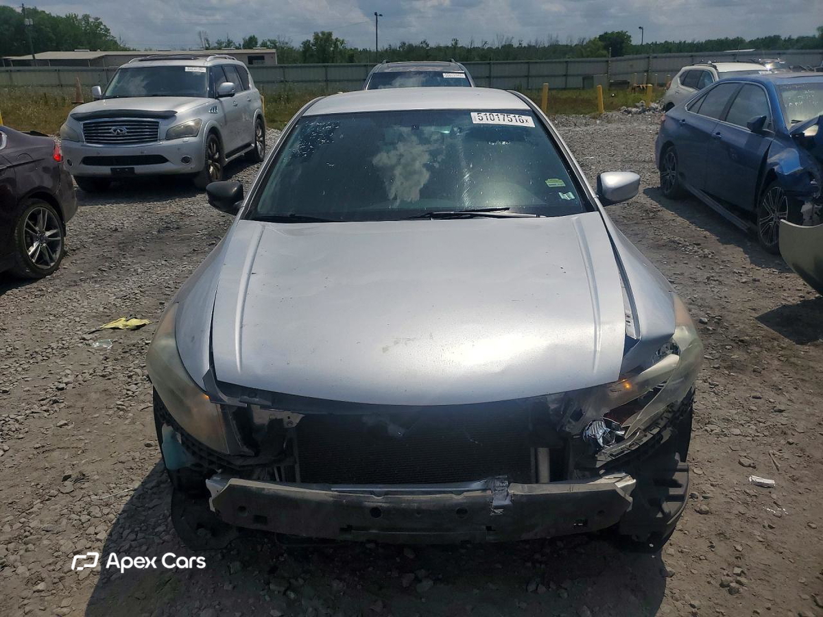 Honda Accord 2012