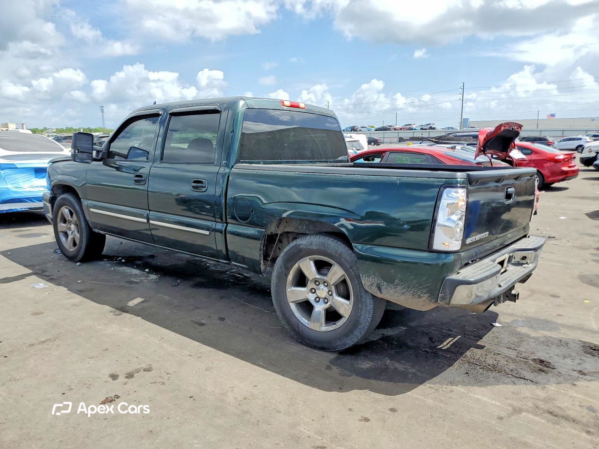 Chevrolet Silverado 2006