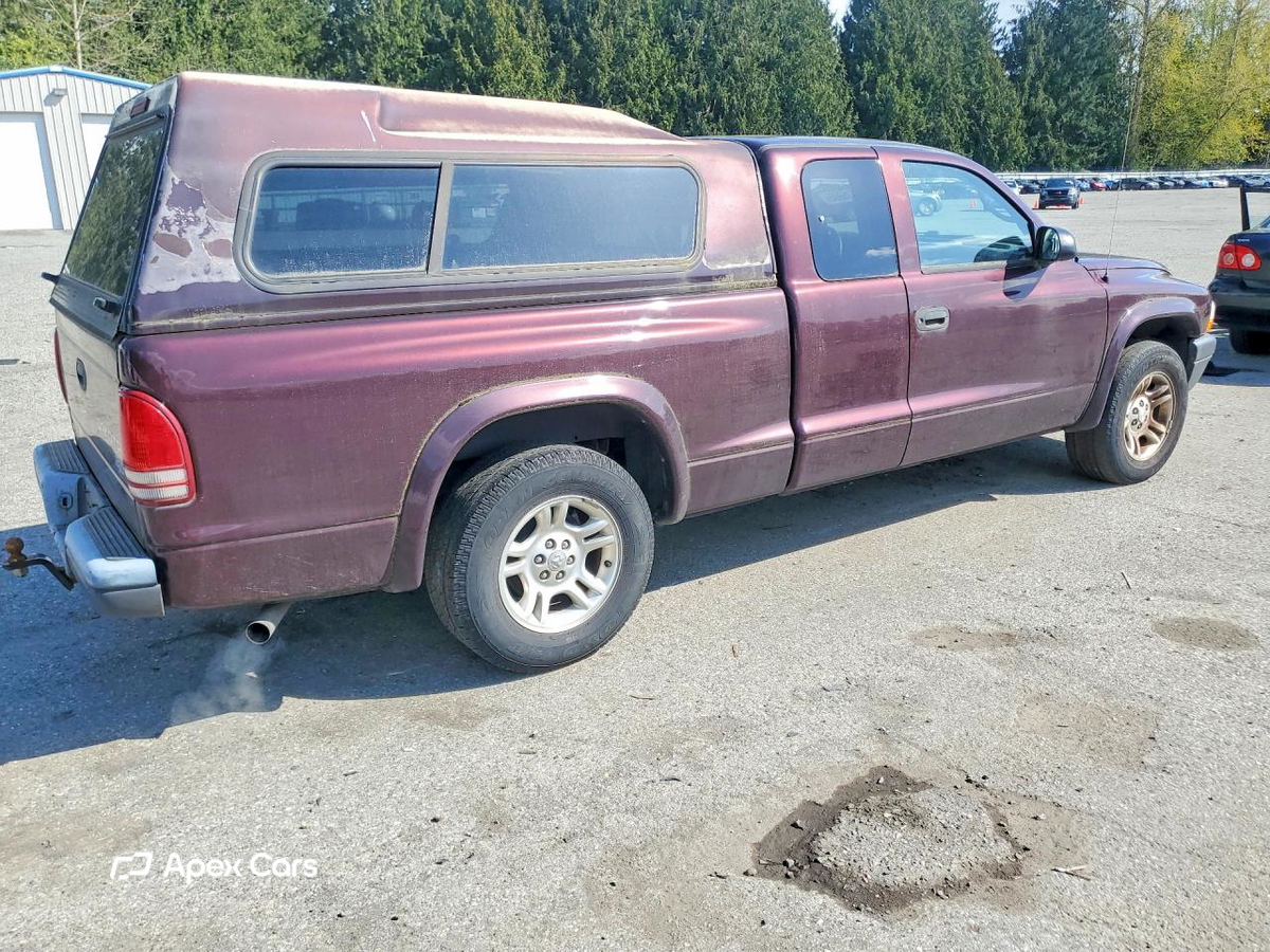 Dodge Dakota 2004