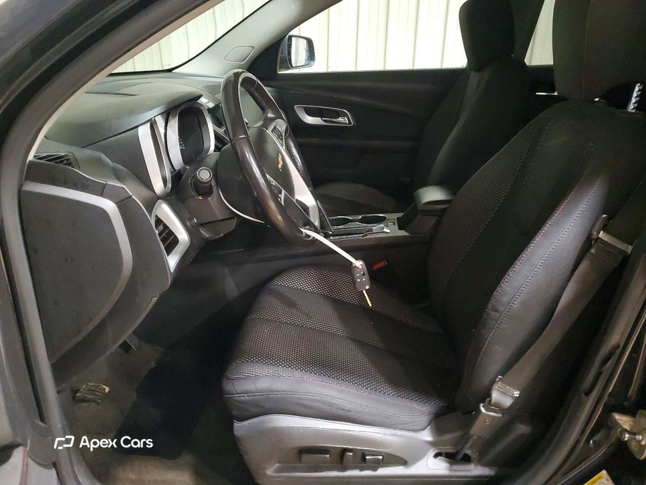 Chevrolet Equinox 2011