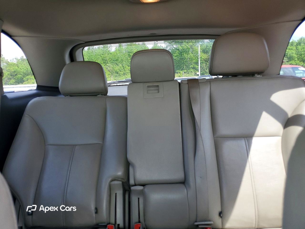 Ford Edge 2012