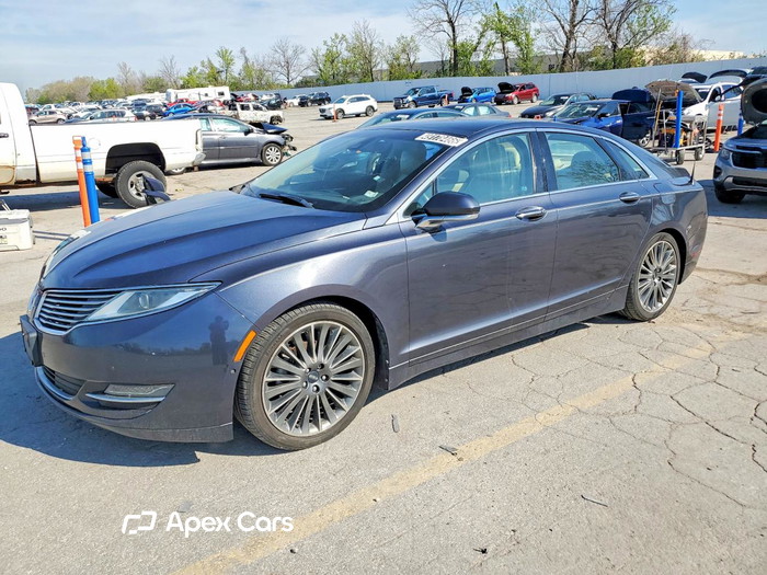 2014 Lincoln MKZ - Zdjęcie 1 z 5