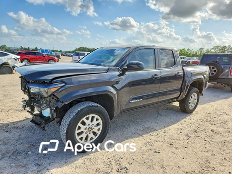 Toyota Tacoma 2025 - Image 1 of 5
