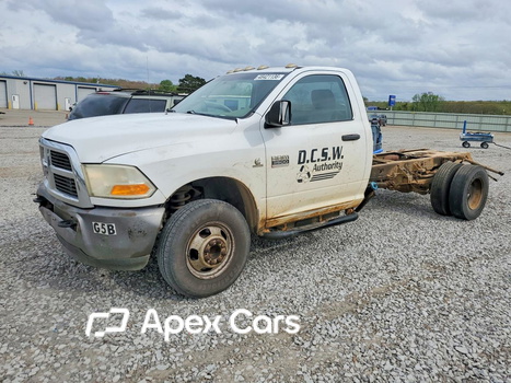 Dodge RAM 2011 - Image 1 of 5