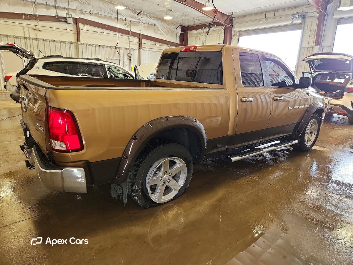 Dodge RAM 2012