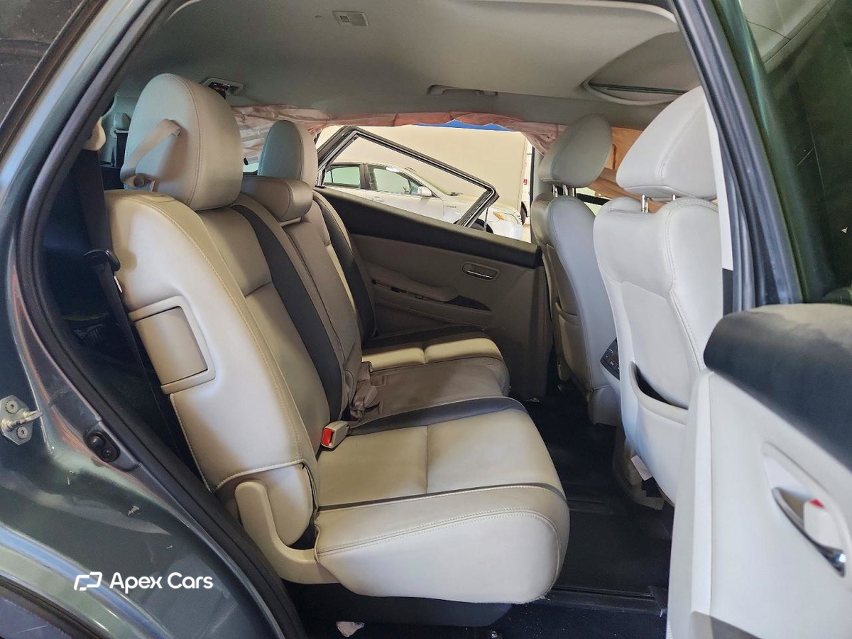 Mazda CX-9 2012