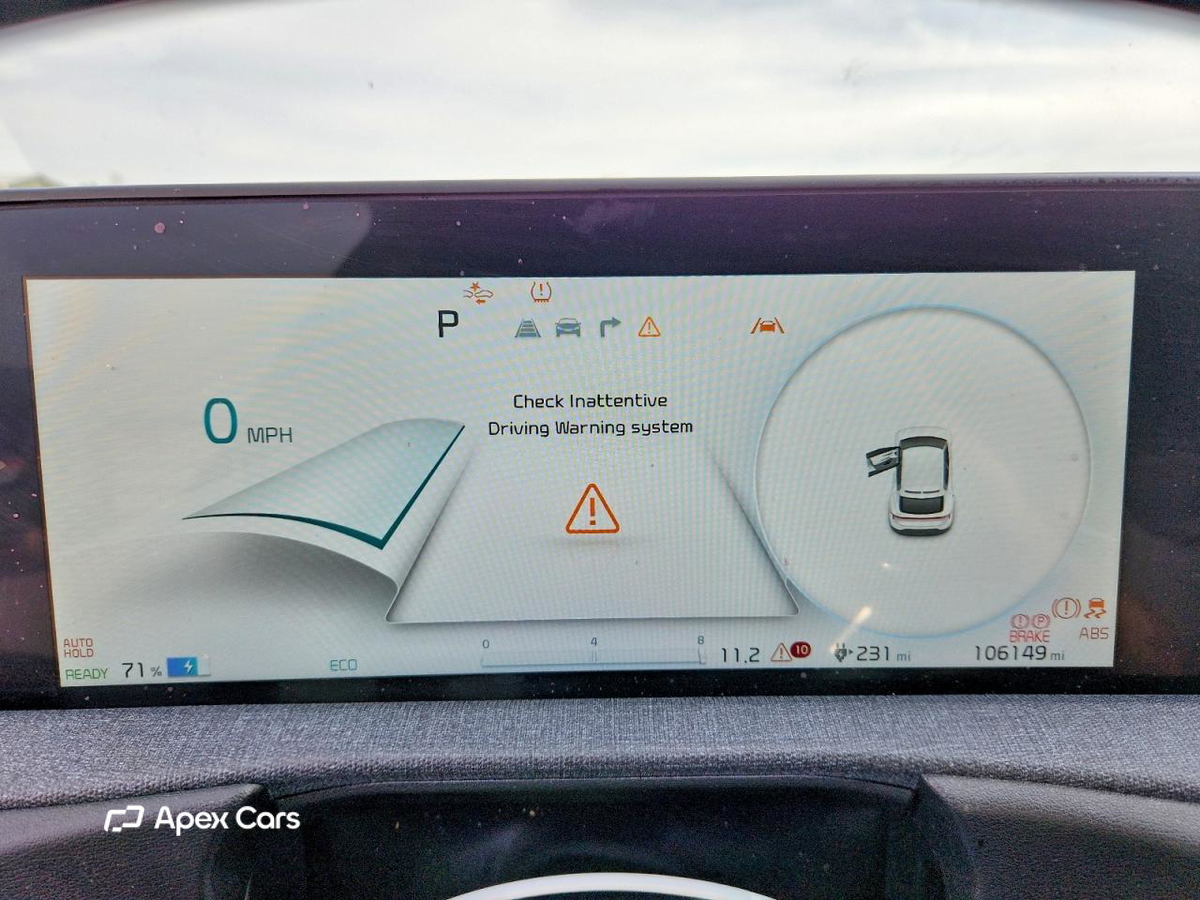 Kia EV6 2023