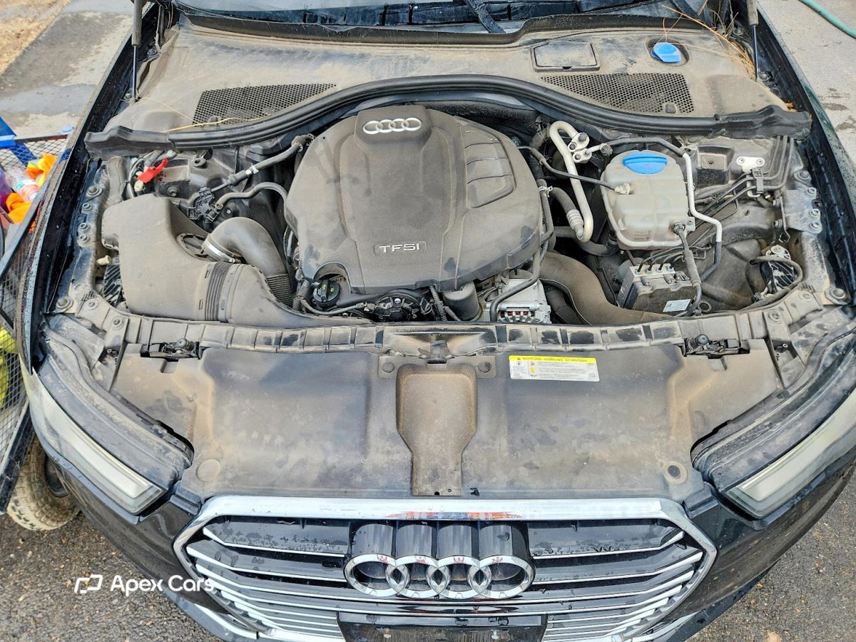 Audi A6 2016