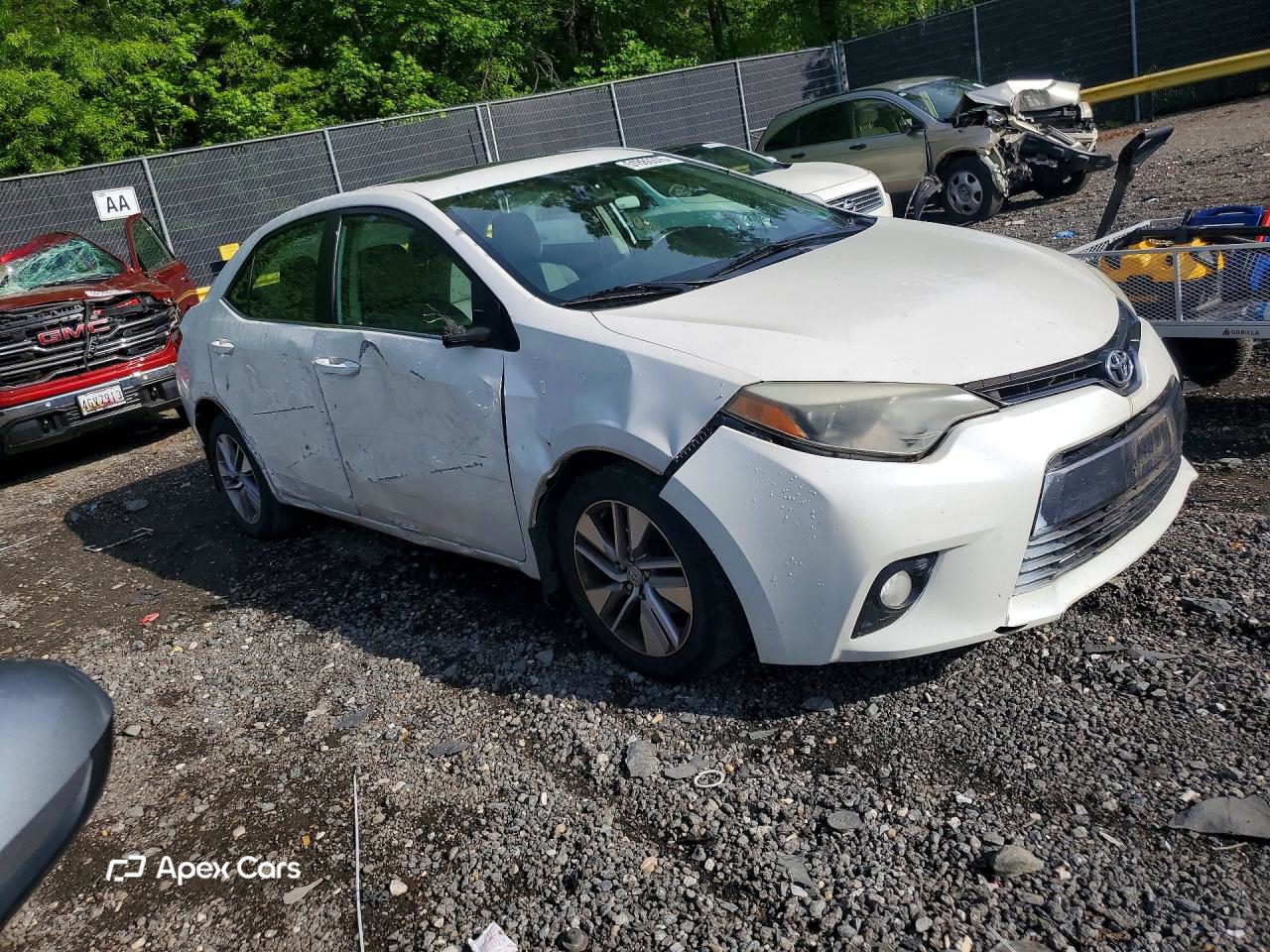 Toyota Corolla 2015