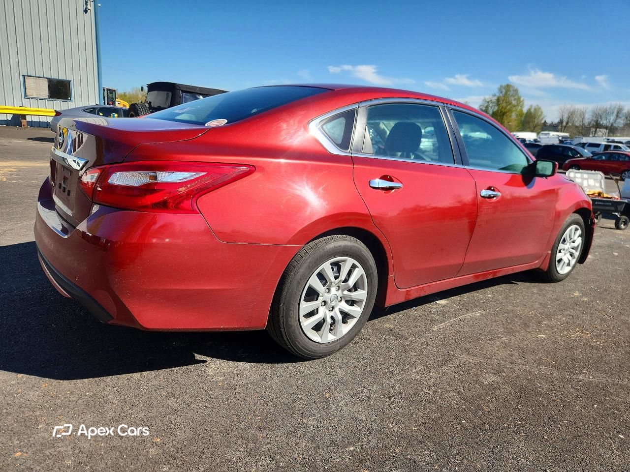 Nissan Altima 2016
