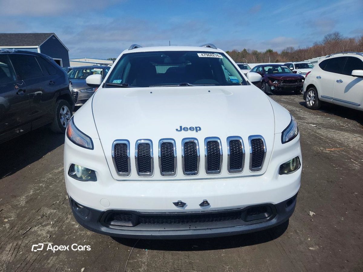 Jeep Cherokee 2017