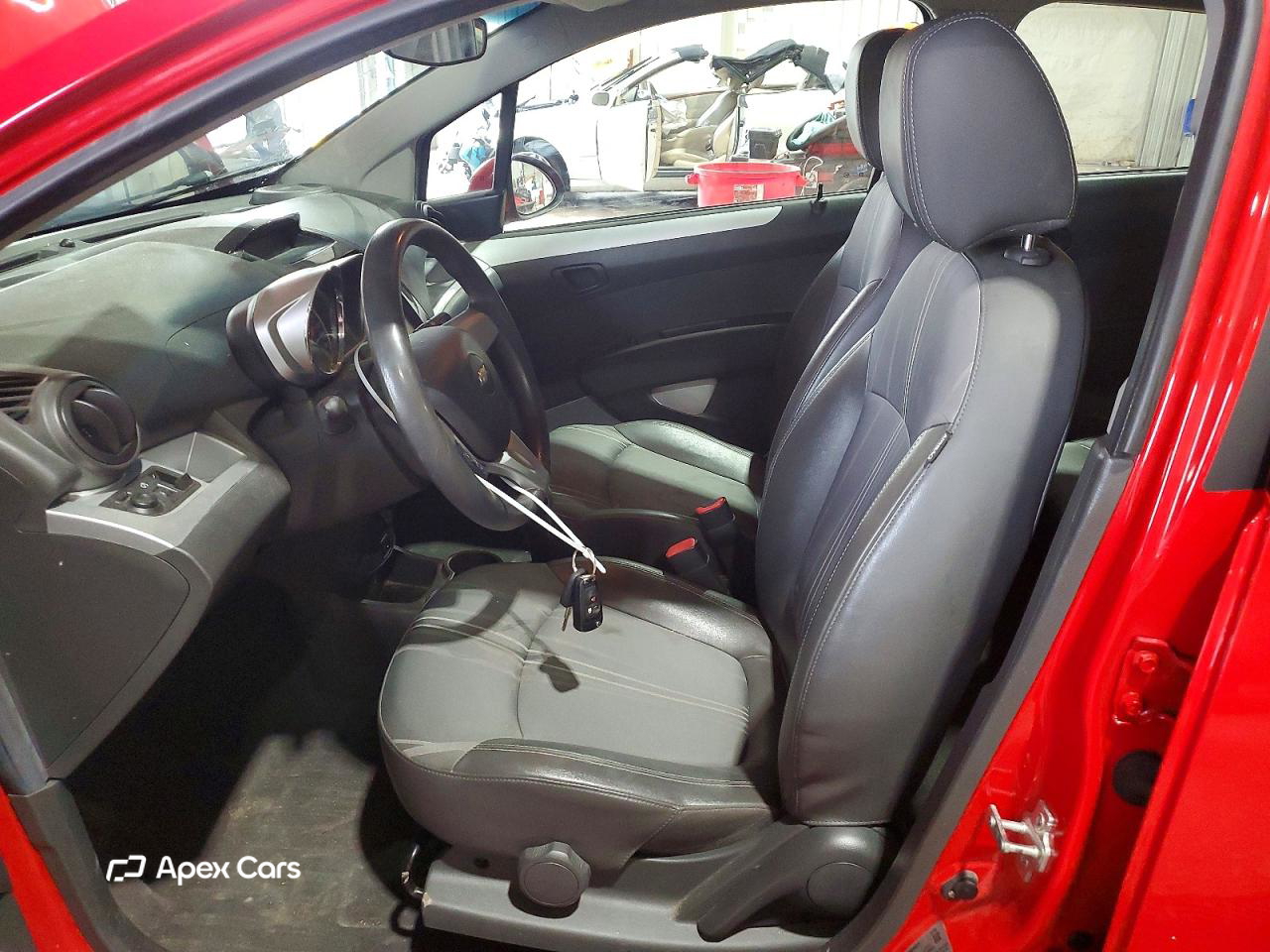 Chevrolet Spark 2015