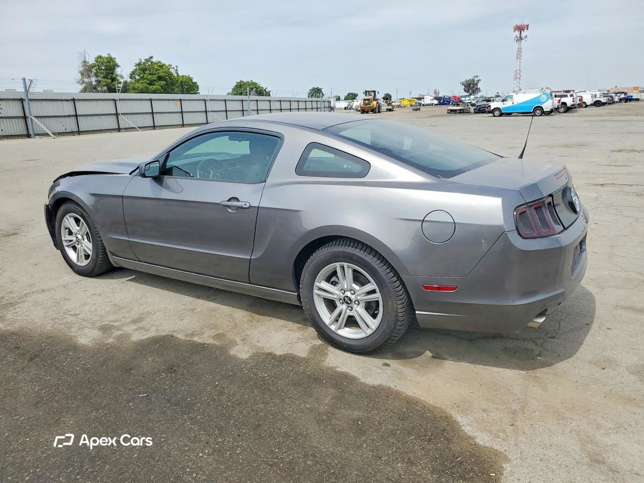 Ford Mustang 2014