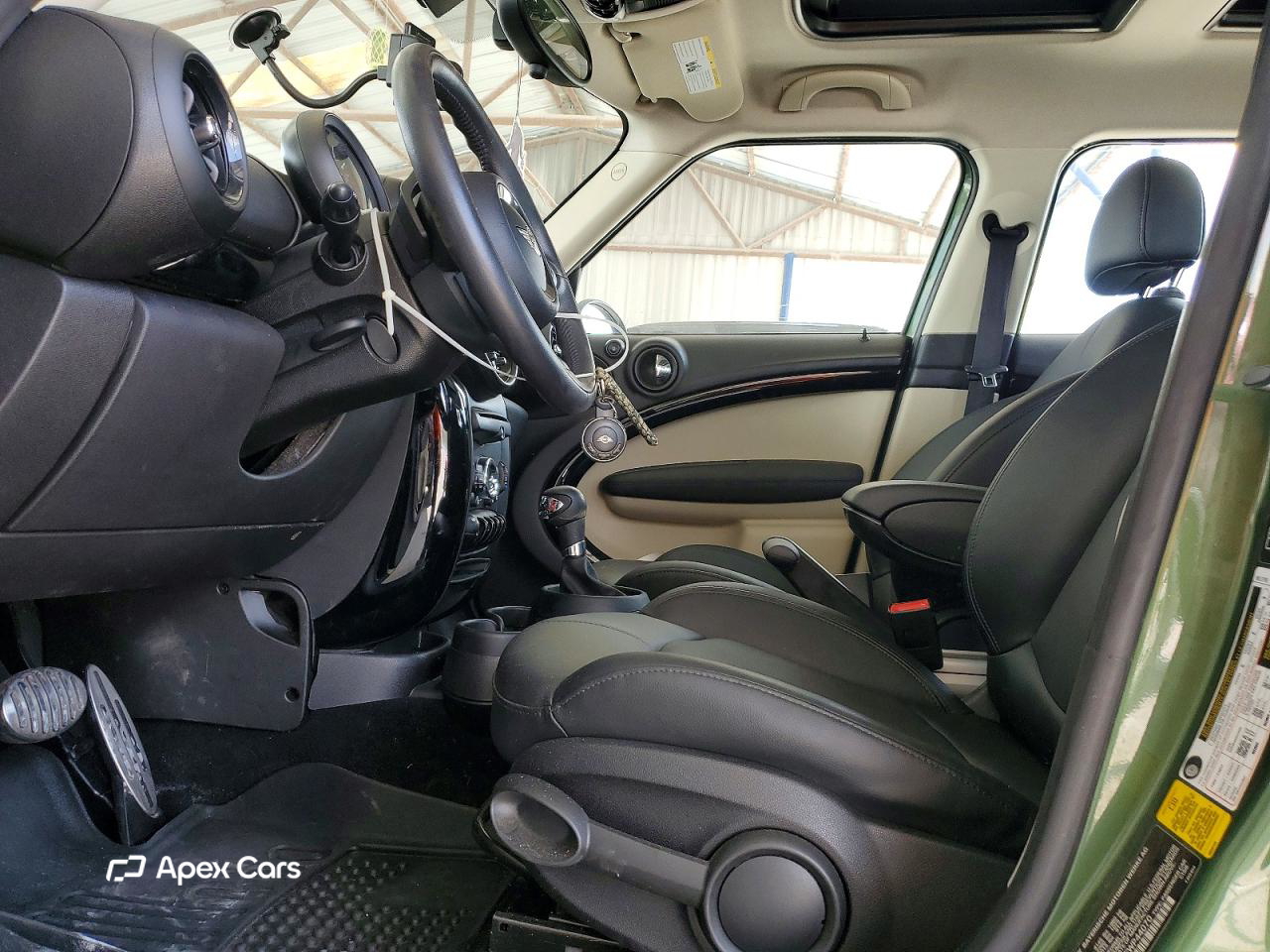 MINI Cooper 2015