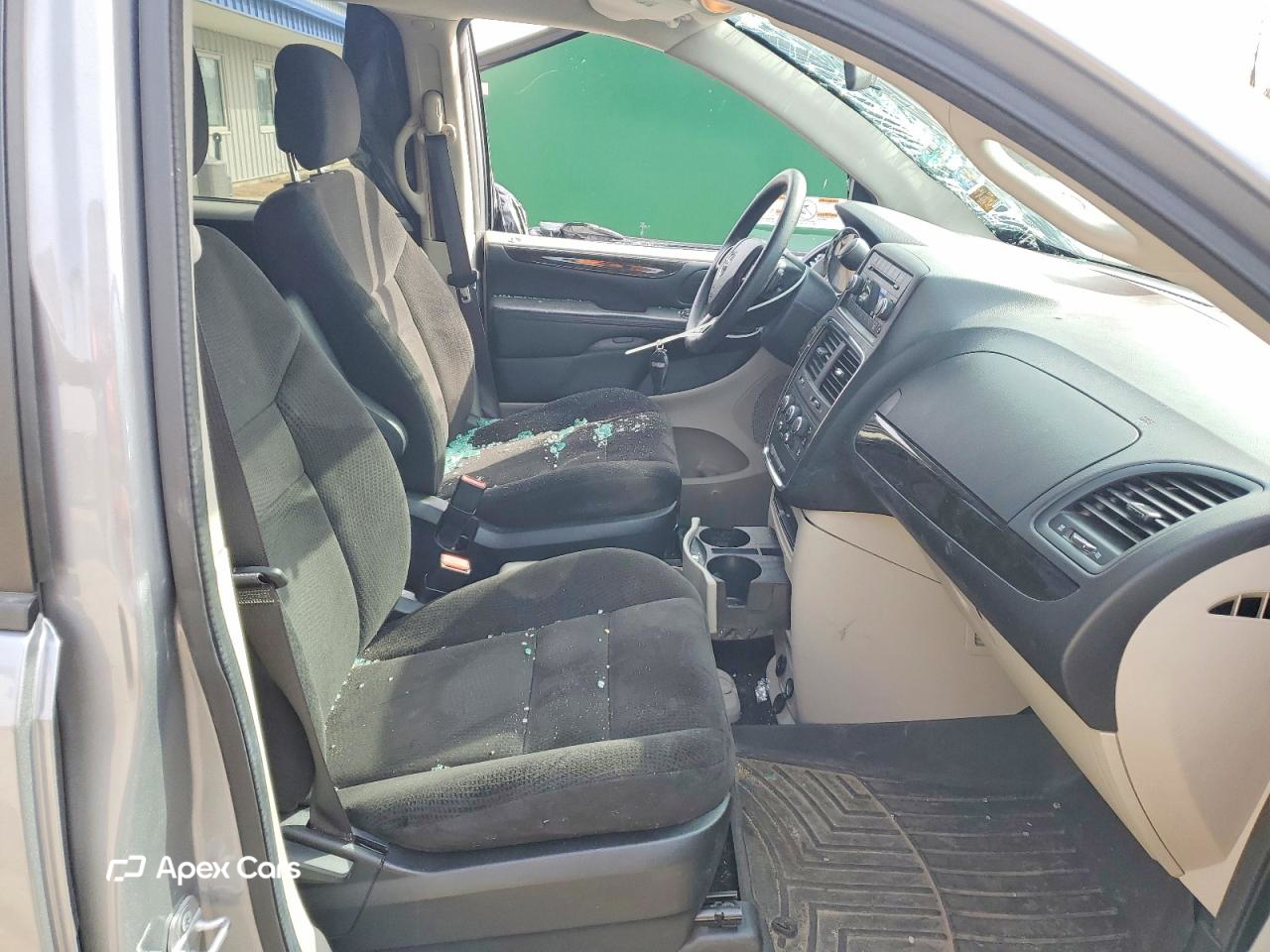 Dodge Caravan 2015