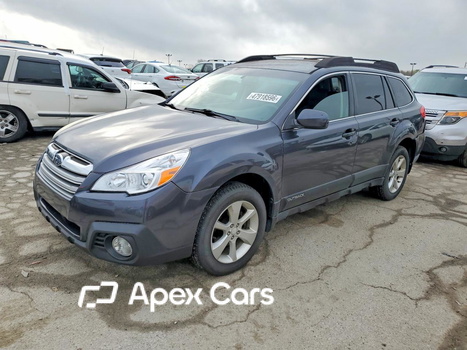 Subaru Outback 2013 - Image 1 of 13