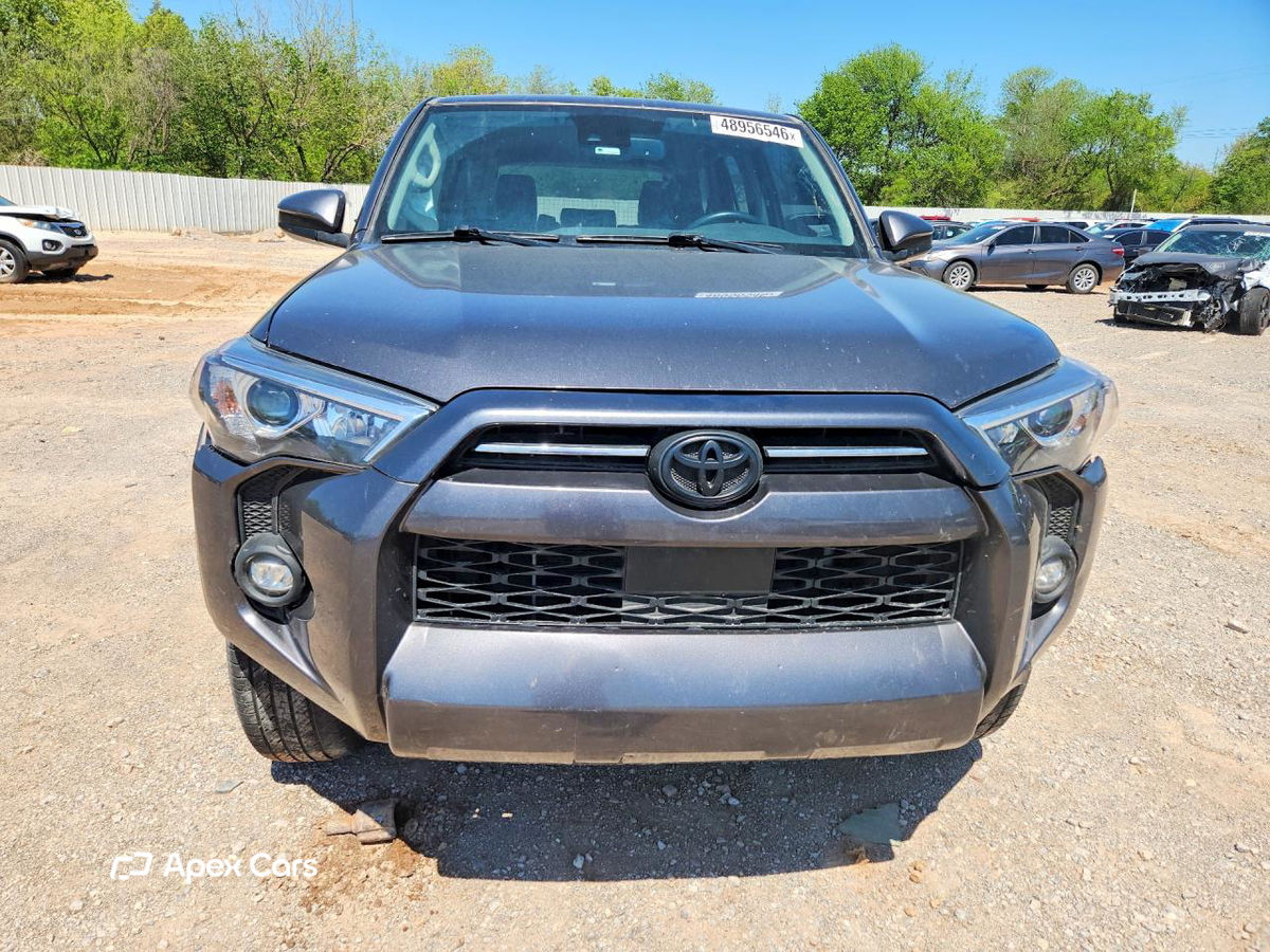 Toyota 4Runner 2021