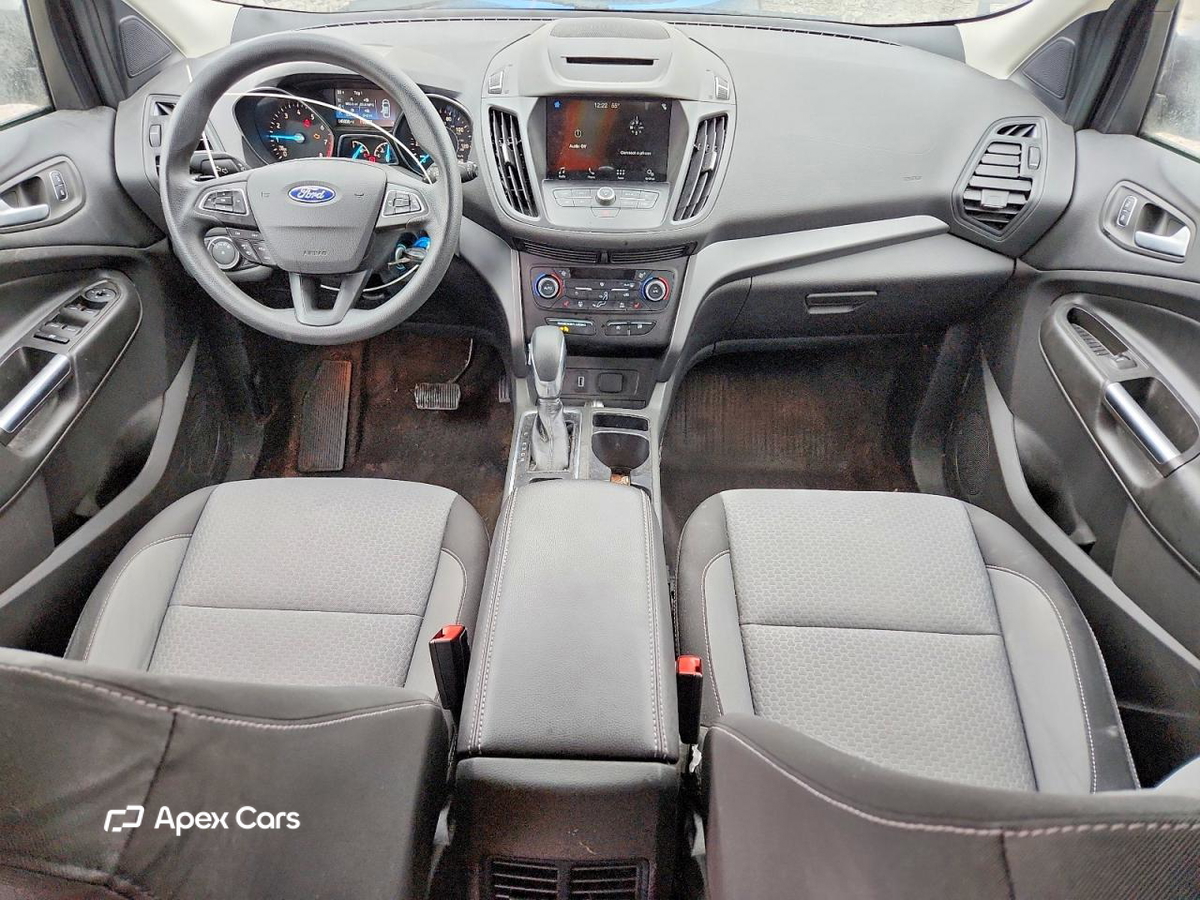 Ford Escape 2018