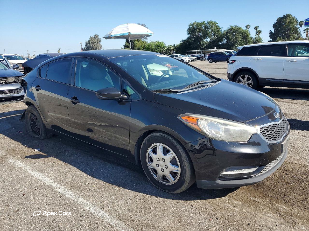 Kia Forte 2015