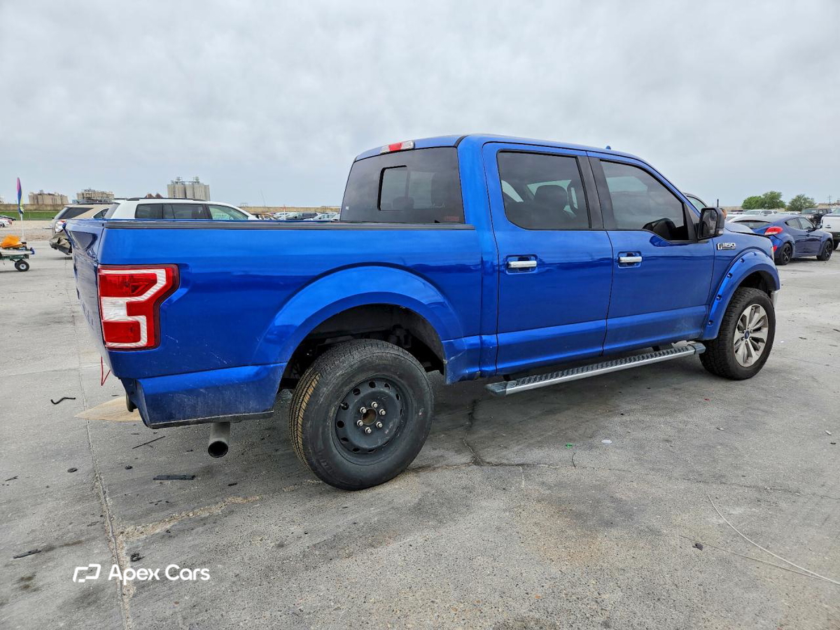 Ford F-150 2018