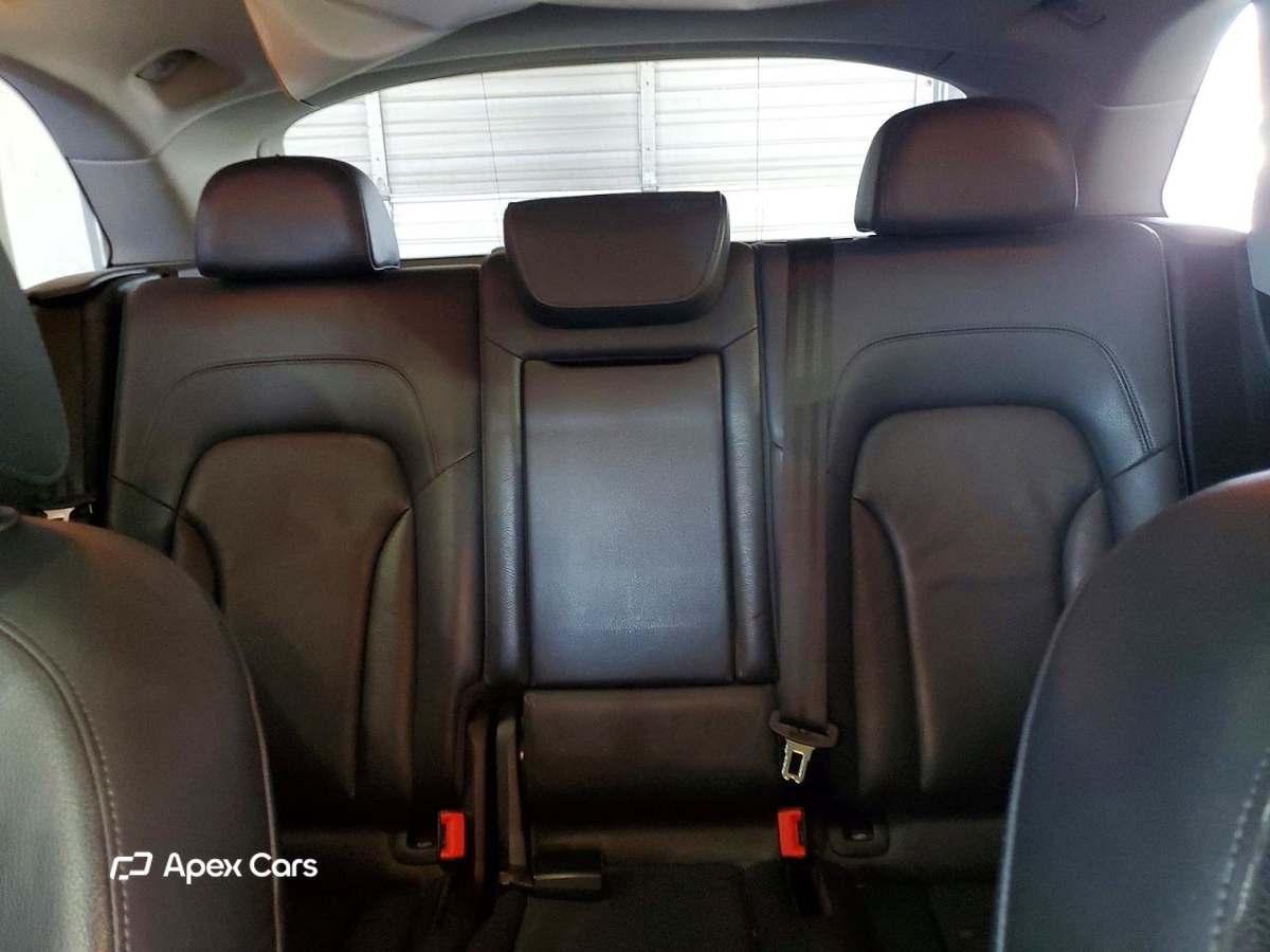 Audi Q5 2014