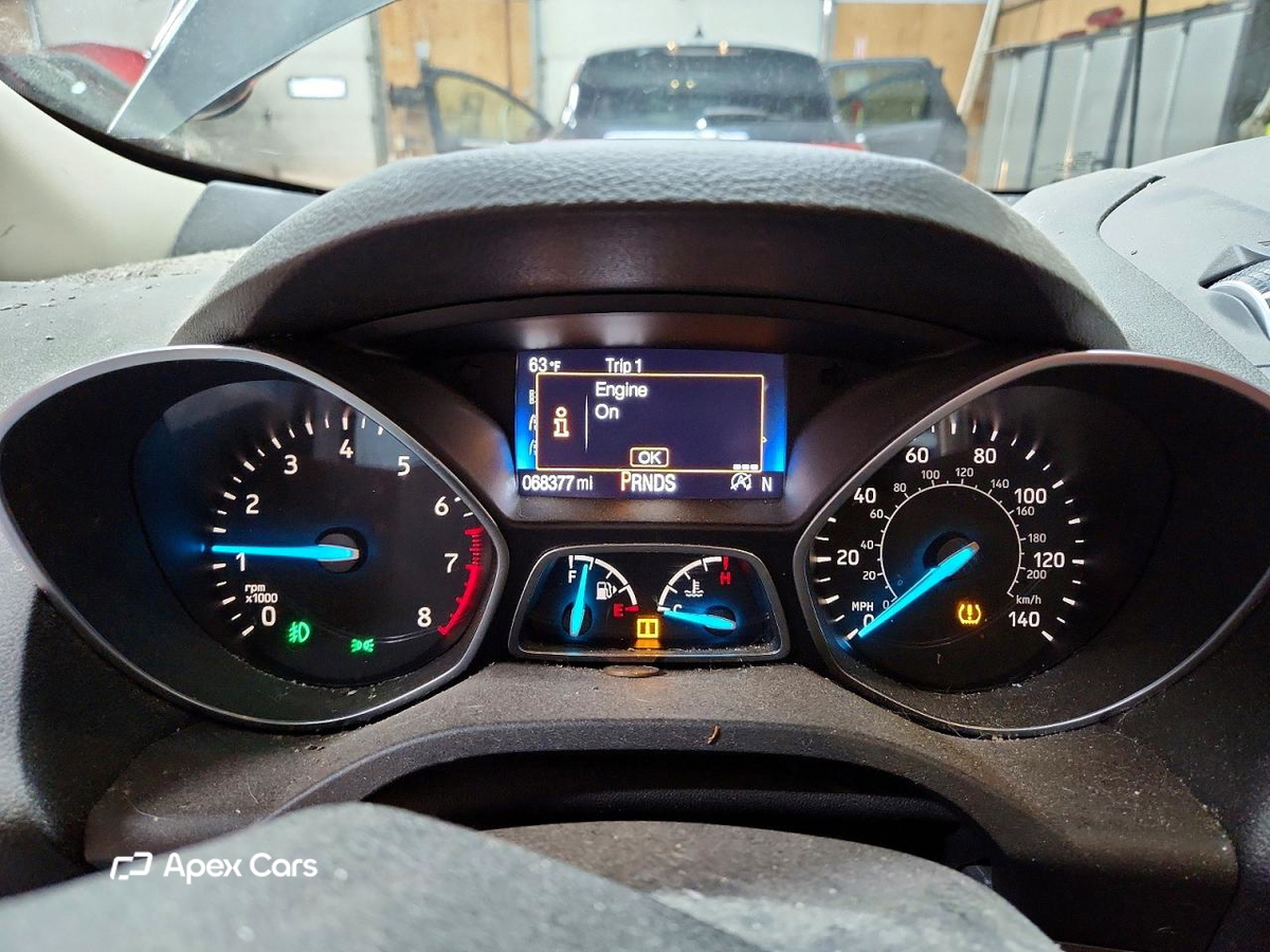 Ford Escape 2017