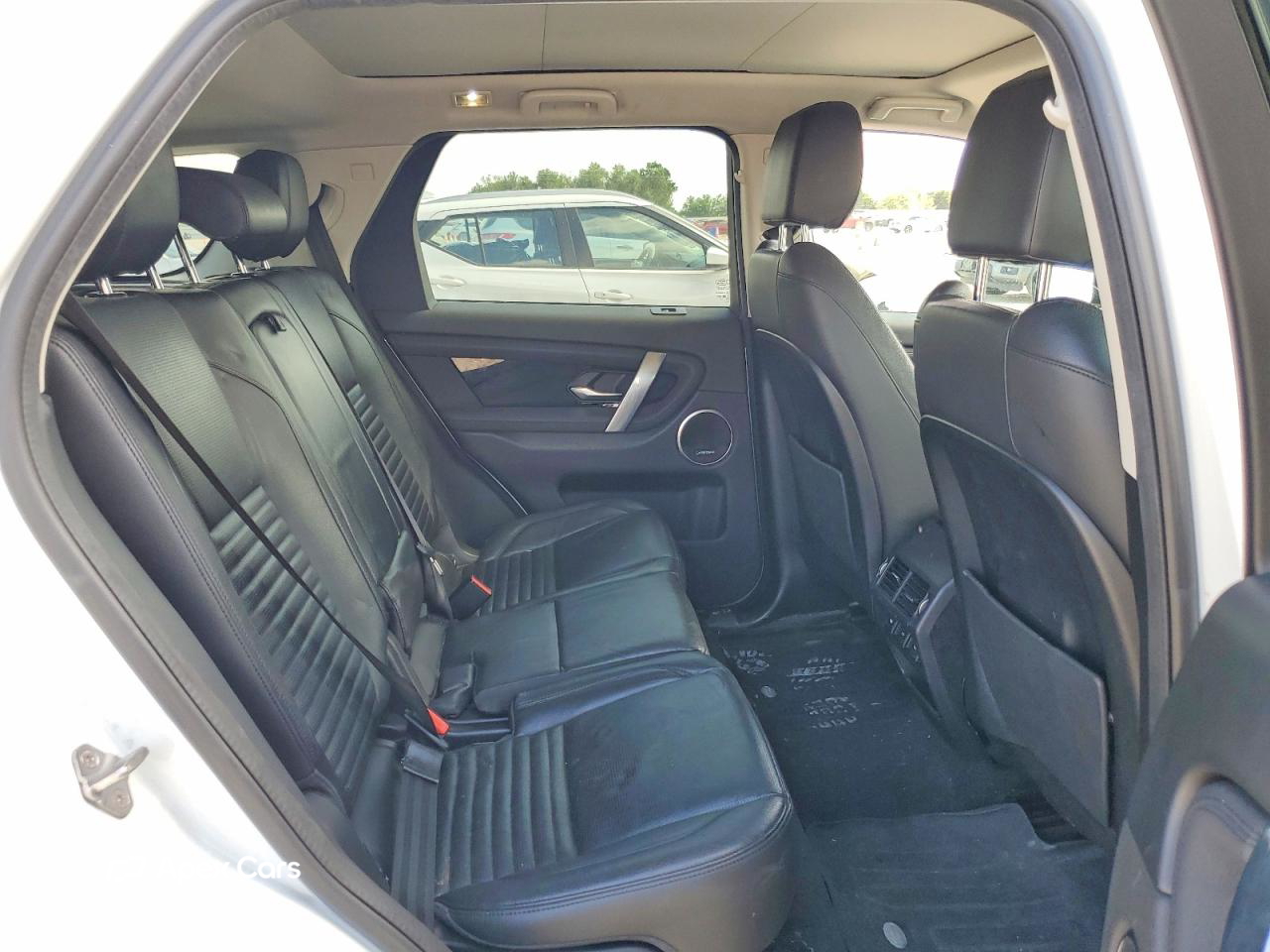 Land Rover Discovery 2020