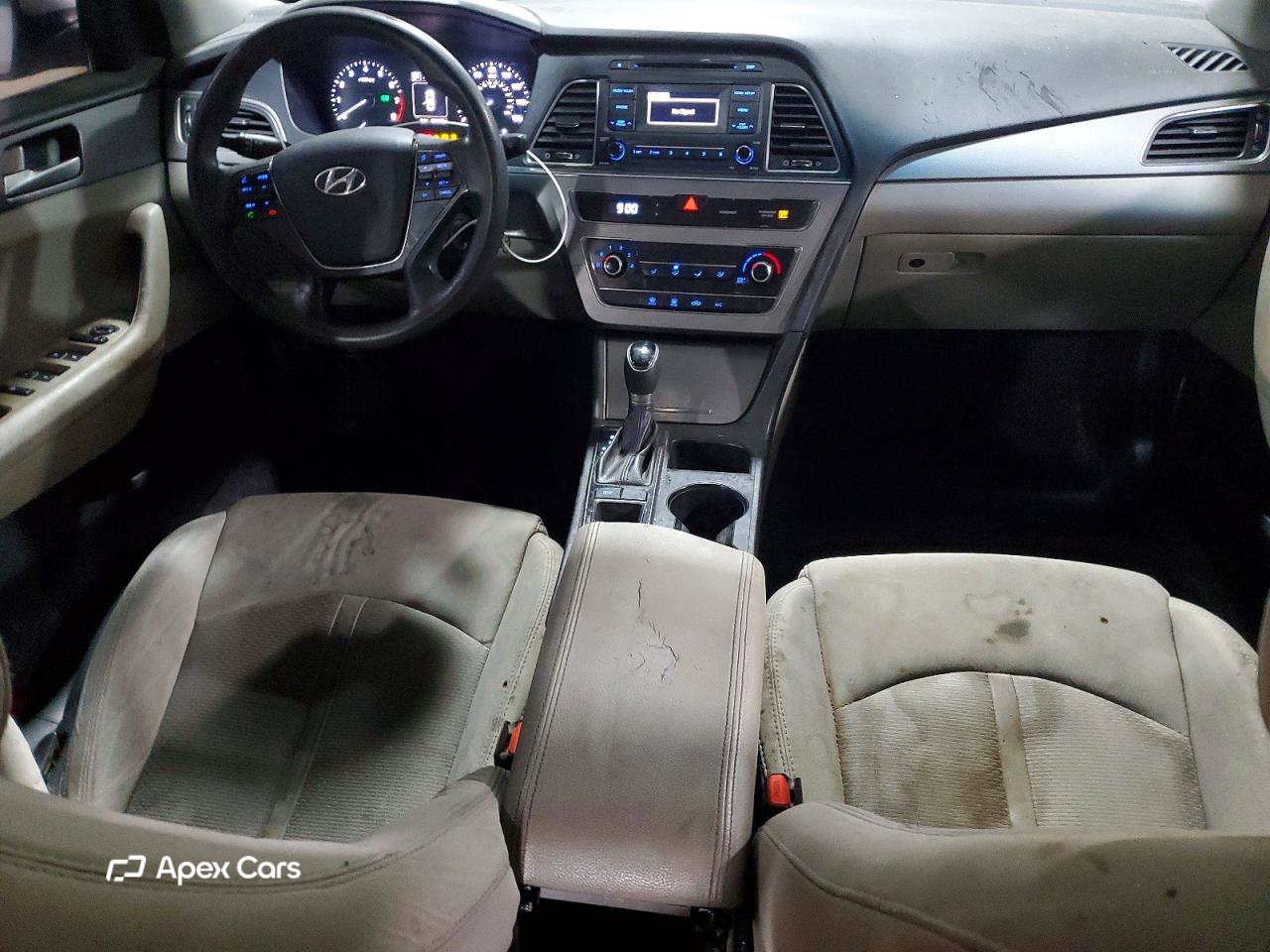 Hyundai Sonata 2016