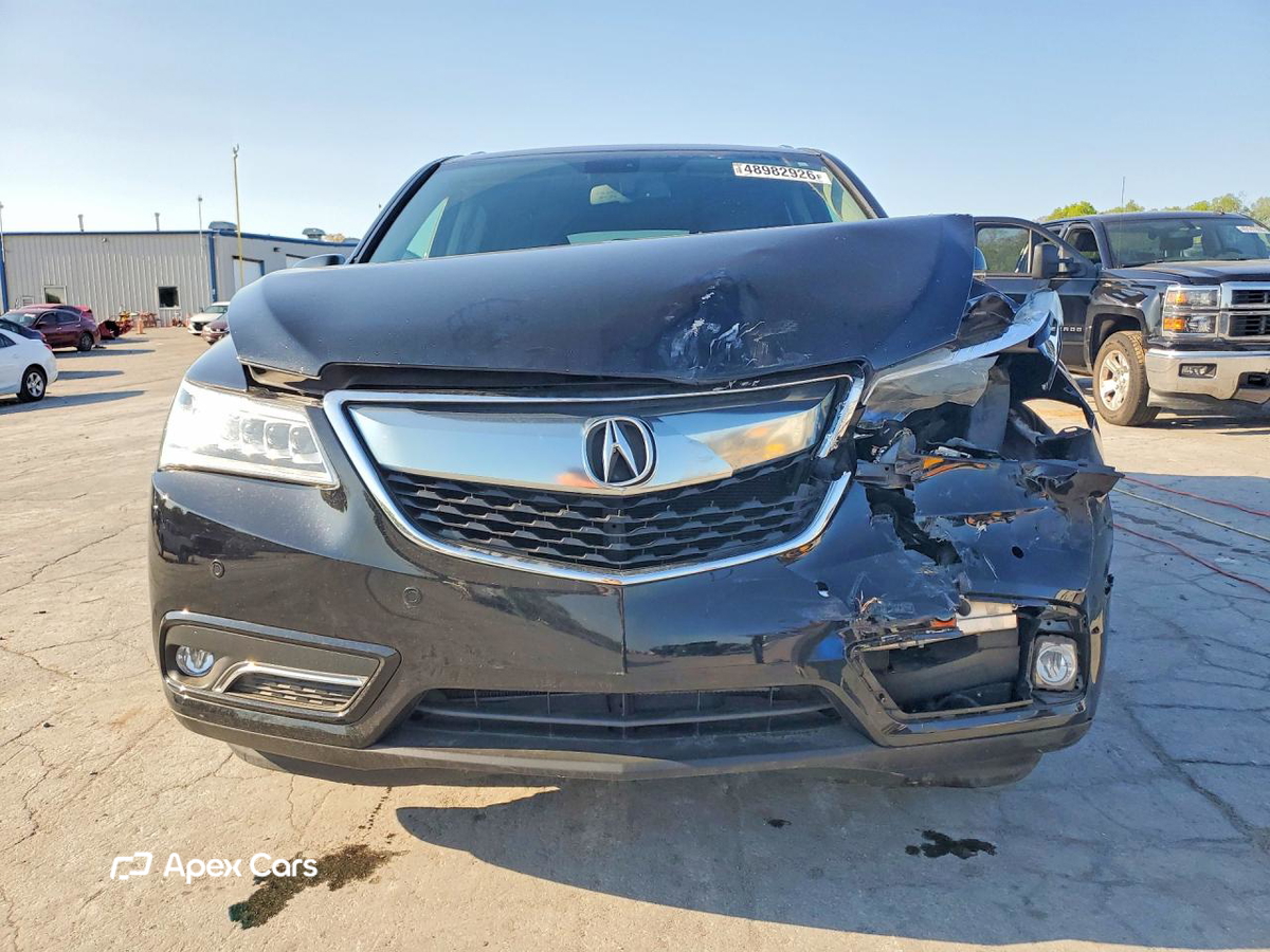 Acura MDX 2014