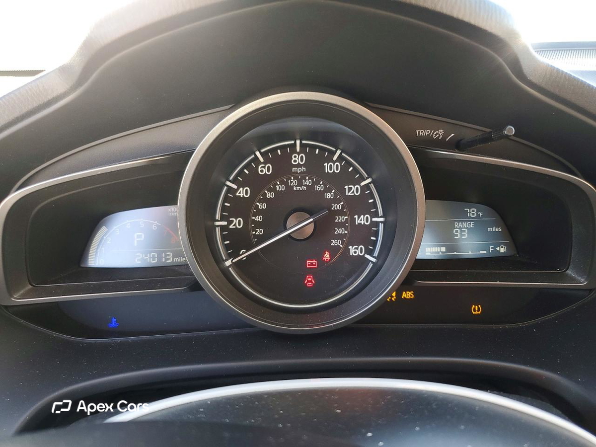 Mazda 3 2017