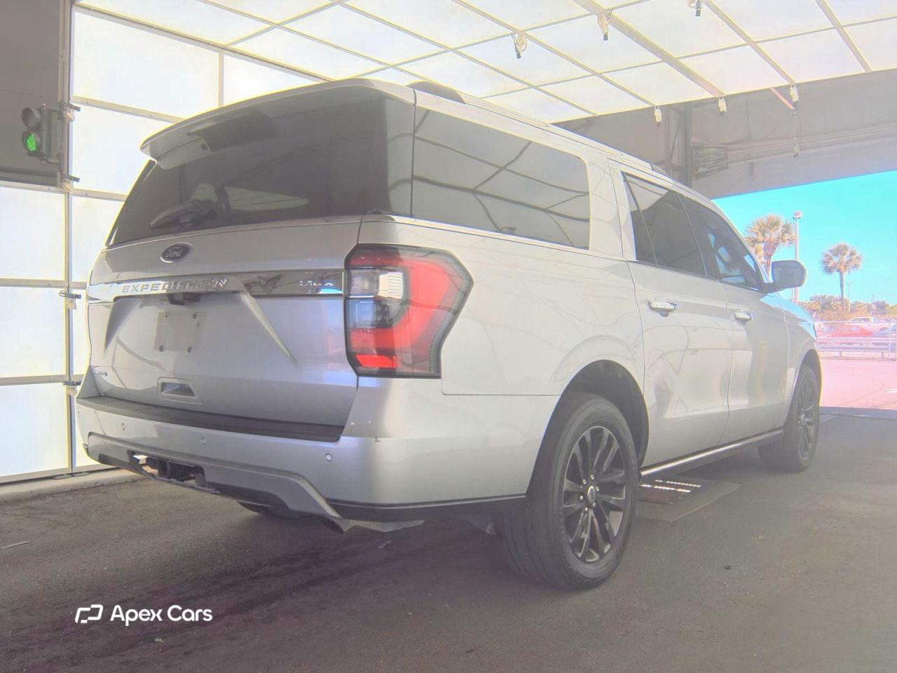 Ford Expedition 2019