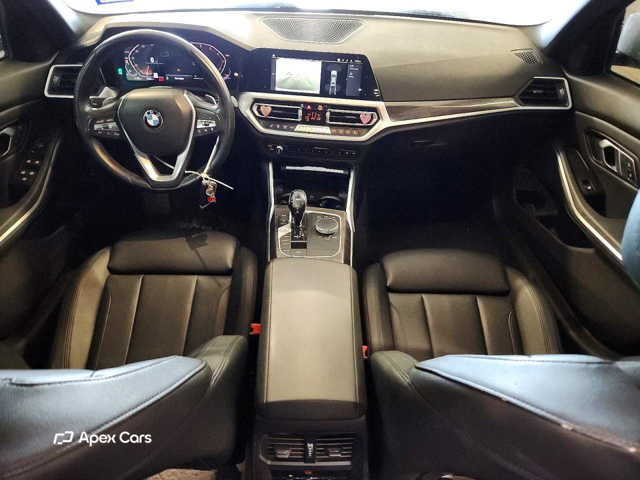 BMW Series 3 2020