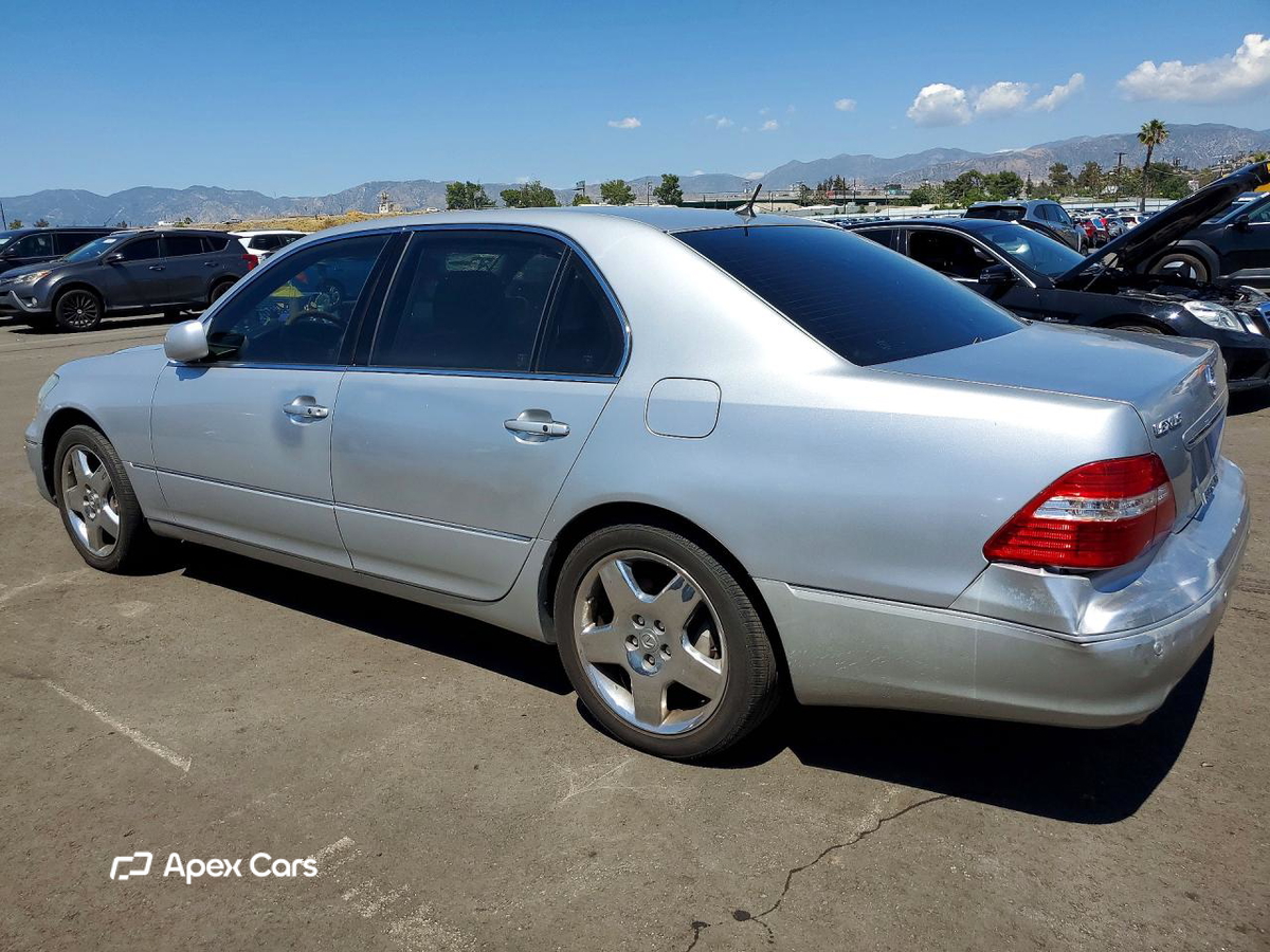 Lexus LS 2006