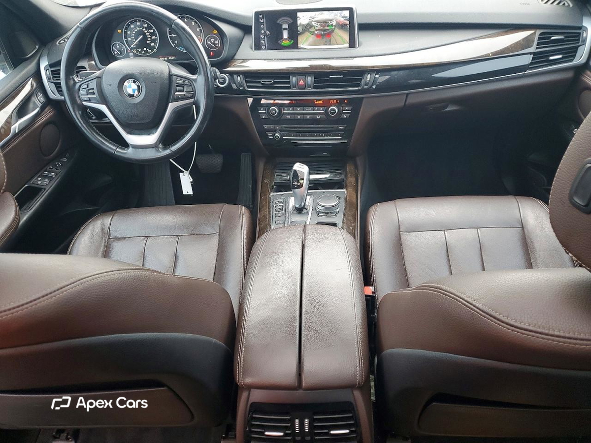 BMW X5 2017