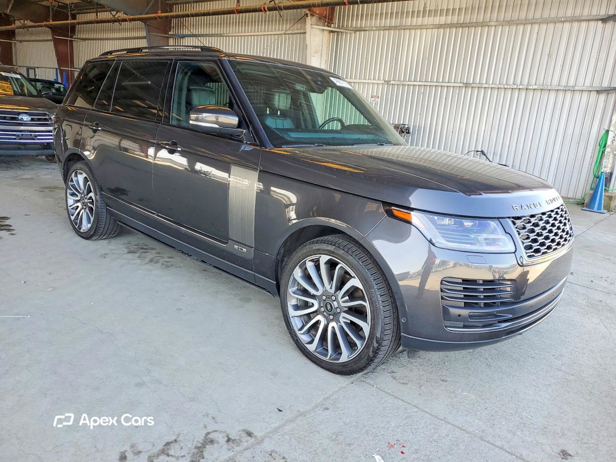 Land Rover Range Rover 2021