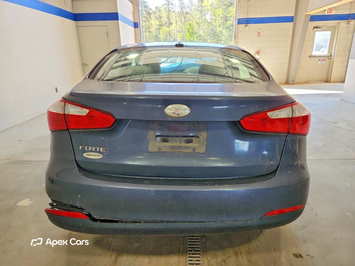 Kia Forte 2015