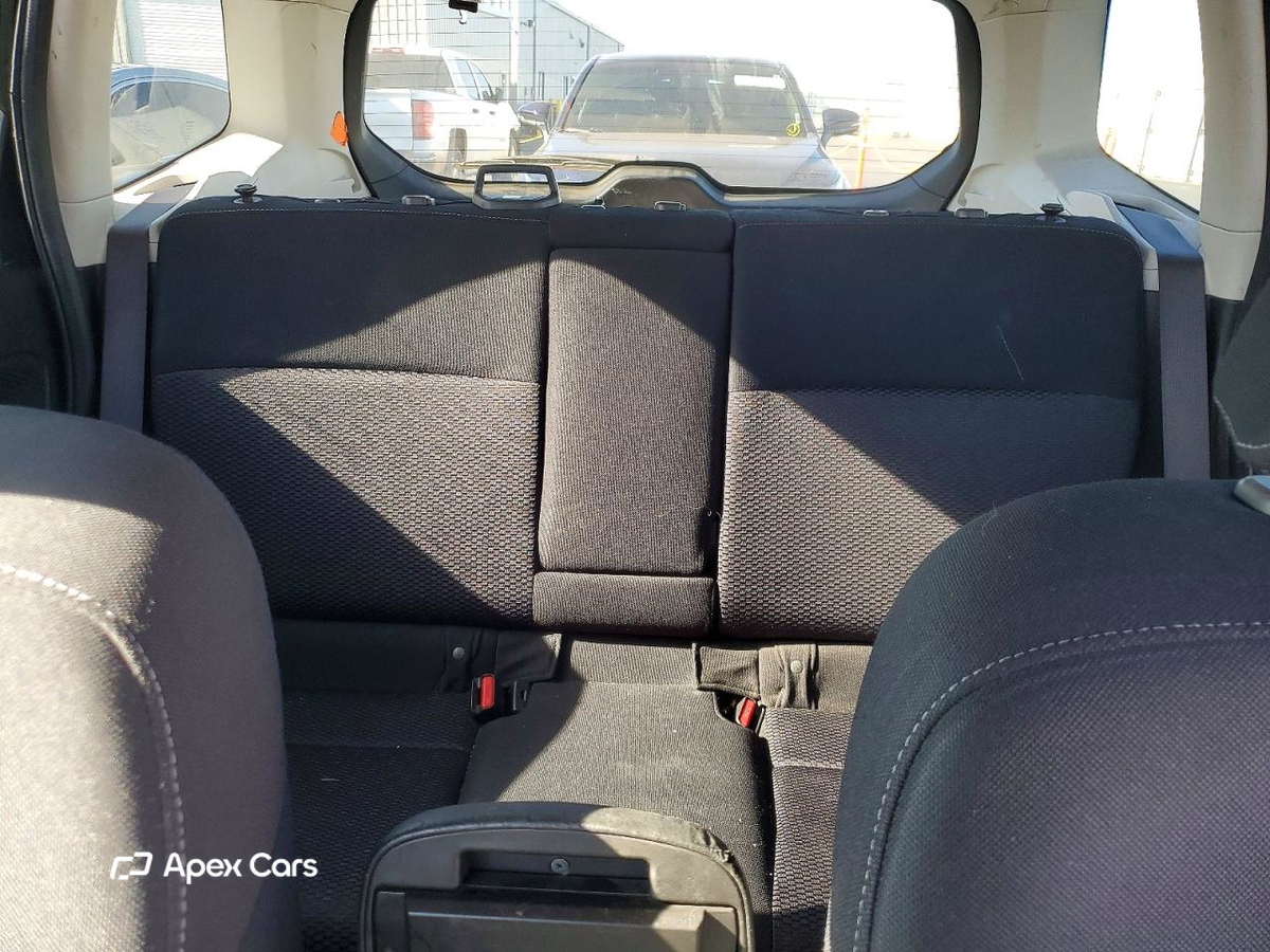 Subaru Forester 2018