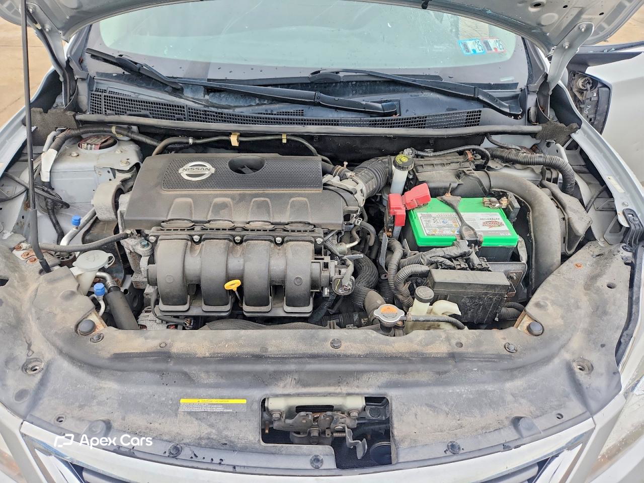 Nissan Sentra 2013