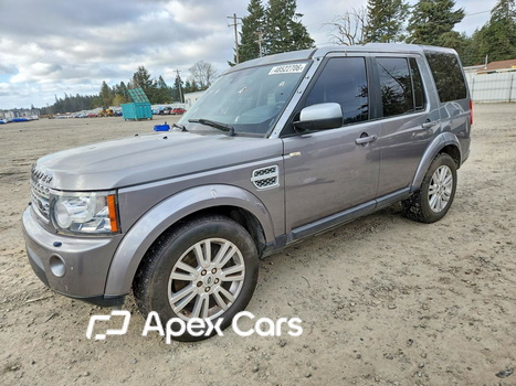 Land Rover LR4 2012 - Zdjęcie 1 z 14